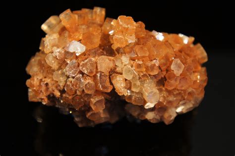 Aragonite Crystal Mineral Specimen From Morocco