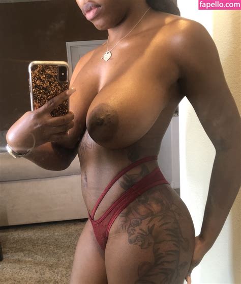 Niyah Renee Nude Leaked Photo 46 Fapello