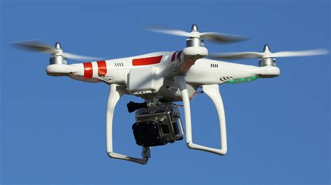 Un Drone Pour Débutant Le Dji Phantom Photos Futura