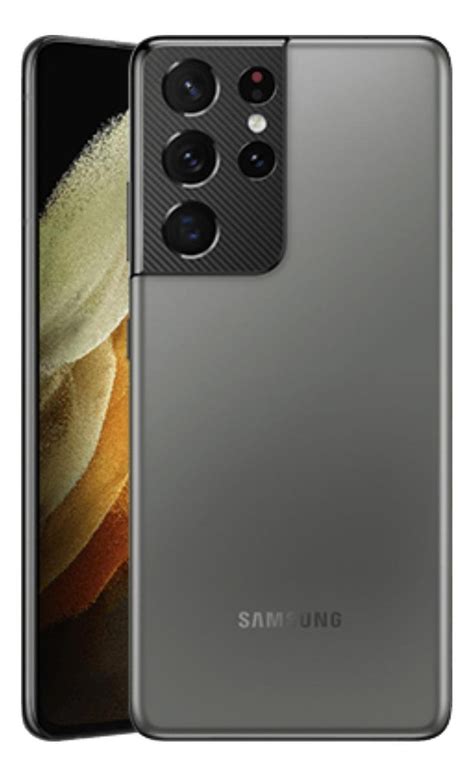 Samsung Galaxy S21 Ultra 5g 128 Gb Phantom Titanium 12 Gb Ram Mercado