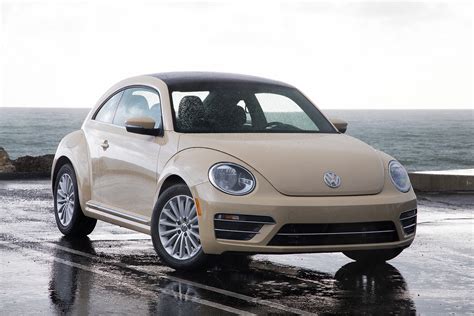 Volkswagen Beetle Final Edition 2019 Odeur Dindifférence Ecolo Auto