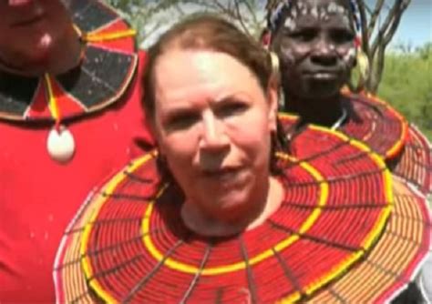 Kenyans Fume As White Missionary Reportedly Undergoes Female