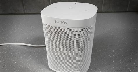 How To Reset And Reboot Sonos One Speakers
