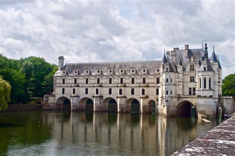 The 5 Most Magnificent Castles Of The Loire Valley France A Happy