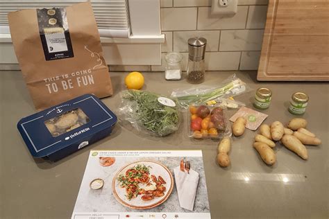 Hellofresh Meal Kit Review Digital Trends