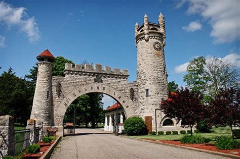 Most People Dont Know These 8 Castles Are Hiding In Indiana Terre