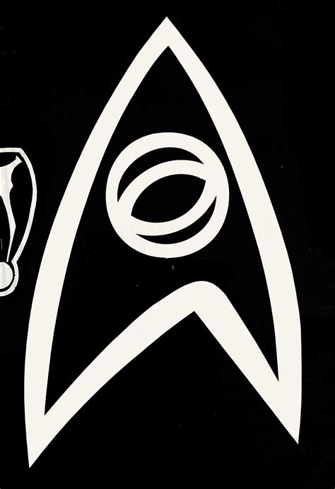 Star Trek Tos Insignia Sticker Bitchen Stickerz