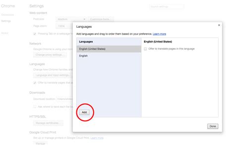 Whether your friend decided it would be. How to change language in Google Chrome step-by-step ...