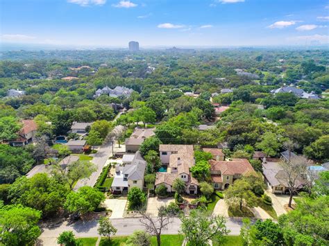 Stunning Terrell Hills Sanctuary In San Antonio, Tx, United States For