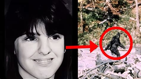16 Year Old Girl Kidnapped By Bigfoot True Crime Documentary About