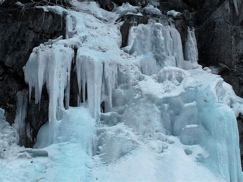 Free Photo Frozen Waterfall Ice Water Free Image On Pixabay 96559