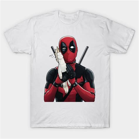 Deadpool Marvel T Shirt Teepublic