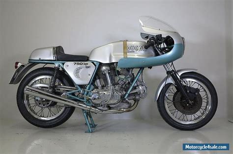 Ducati 1974 750ss Greenframe For Sale In Australia