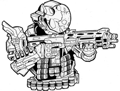 Call Of Duty Black Ops Coloring Pages Home Sketch Coloring Page