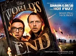 The Worlds End – Official Poster | Tattered Fedora