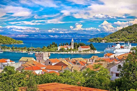 Croatias Dalmatian Coast Is The Most Beautiful Shoreline In Europe Fodors Travel Guide