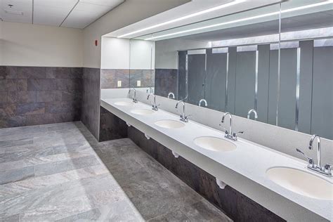 Commercial Bathroom Tile Design Everything Bathroom