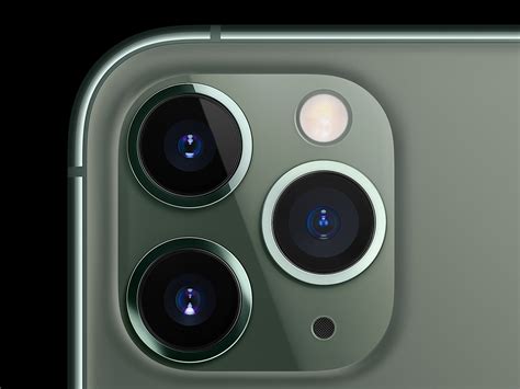 Apples Iphone 11 Pro Gets Three Cameras From 1749 Pickr