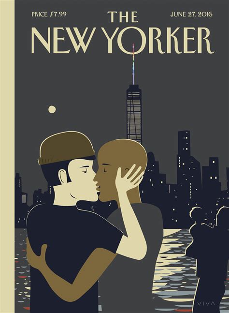 The stories behind new yorker covers. MagLove: The best magazine covers this week (24 June 2016 ...