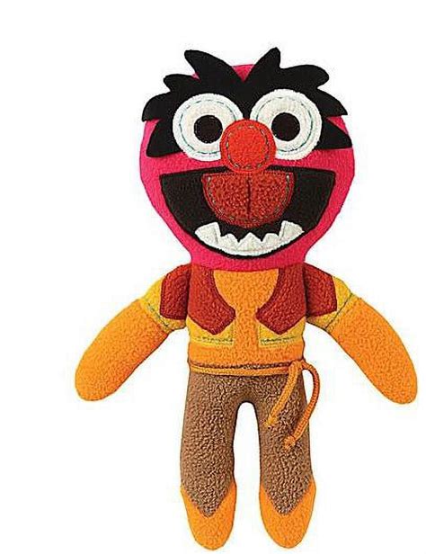 The Muppets Pook A Looz Animal Plush Doll