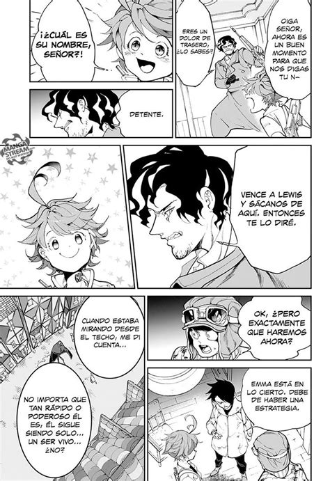 The Promised Neverland Capitulo 90 Manga Online Español