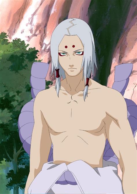 Kimimaro S Curse Mark Courtesy Of Orochimaru Eew That Snake Guy Is Such A Creep Naruto