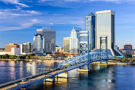 What Is Jacksonville Florida Famous For The Stylus