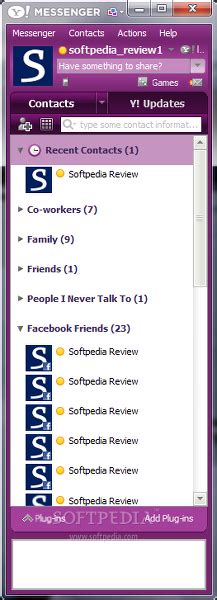 Yahoo Messenger 11 Review