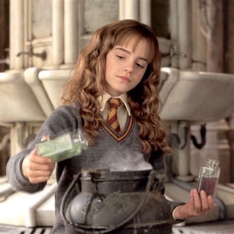 4 Hermione Granger Harry Potter From Top 10 Most Bitchin Witches E
