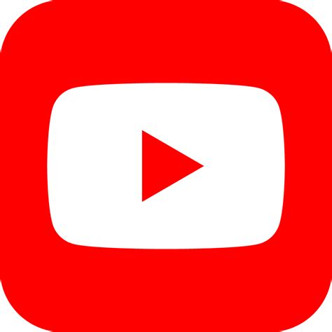 Youtube Icon Free Vector Icons