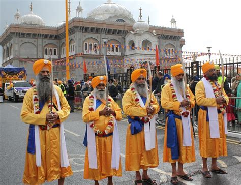 Coronavirus Uks Sikh Vaisakhi Festivals Cancelled Amid Pandemic Bbc