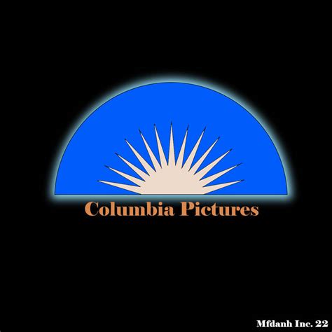 65 Columbia Pictures 1976 Logo By Mfdanhstudiosart On Deviantart