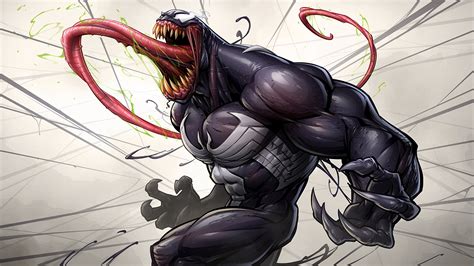 A page for describing ymmv: Venom Marvel Images