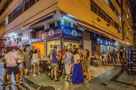 Os Melhores Qual Bar Rio De Janeiro Ir S Rio