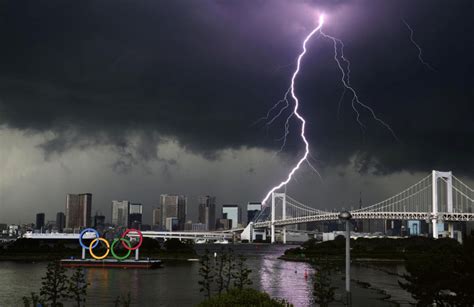 State Of Emergency Begins In Host City Tokyo As Olympics Near Amnewyork
