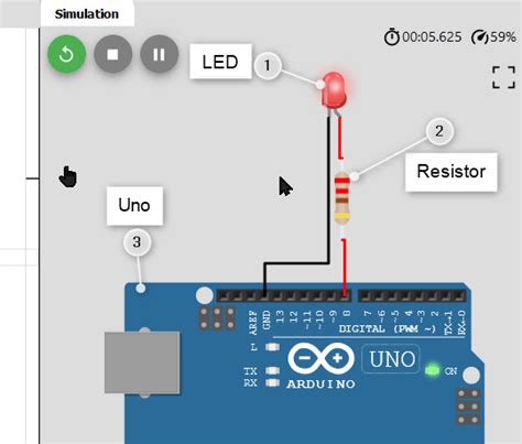 Arduino Circuit Diagram Maker Online Wiring Draw And Schematic