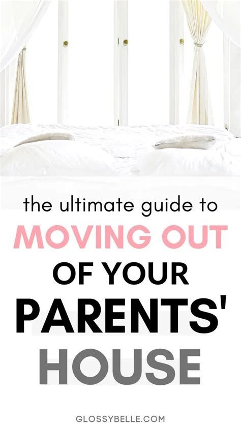 A Beginners Guide How To Move Out For The First Time On Your Own