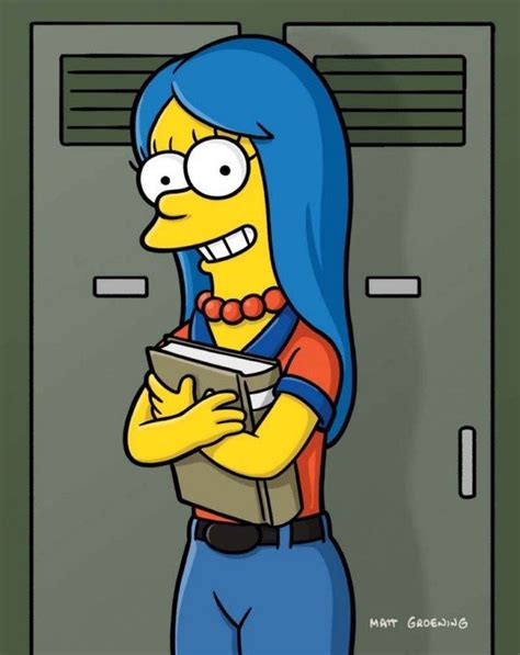 Hottest Animated Woman Of All Time Page 5 Simpsons Aesthetic