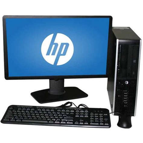 Restored Hp Prodesk 6300 Desktop Computer Pc 320 Ghz Intel I5 Quad