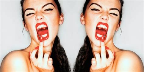 10 Reasons Why I Only Rock Red Lipstick And You Need To Stfu About It