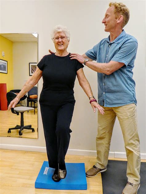 Gait And Balance Hands On Physical Therapy