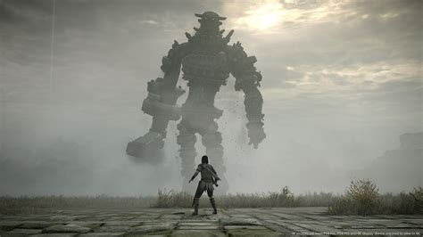 Sony Takes Us Behind The Scenes Of The Shadow Of The Colossus Remake