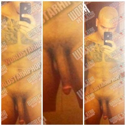 Xphotos Dick Chris Brown XXGASM