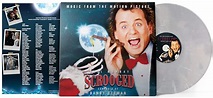 Danny Elfman, Various Artists - Scrooged Original Motion Picture ...