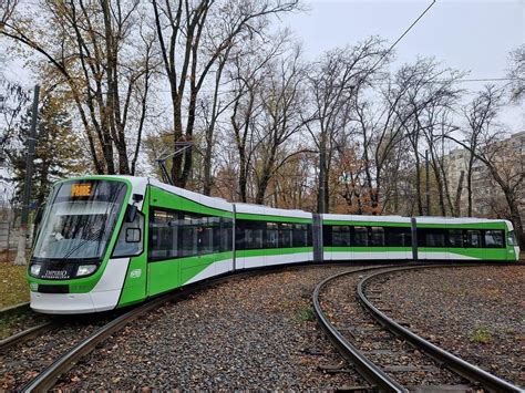 Viceprimarul Capitalei Stelian Bujduveanu Tramvaiele noi Astra Arad vor circula din primăvară