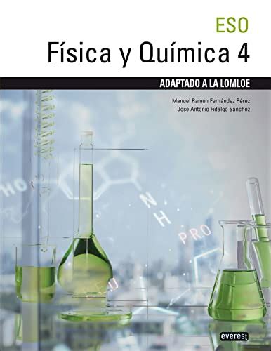 Física Y Química 4º Eso Ptesla Lomloe FernÁndez PÉrez Manuel