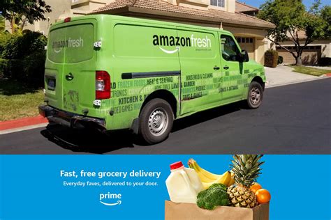 Amazon Set To Roll Out Ultra Fast Fresh Delivery In Uk Eurofresh