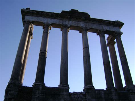 Free Images Structure Arch Column Landmark Ruins Roman Temple