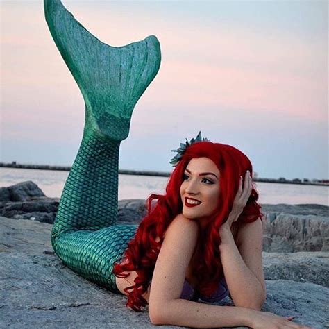 Our Fan Laylamarieprincess Is Looking Especially Stunning As Ariel
