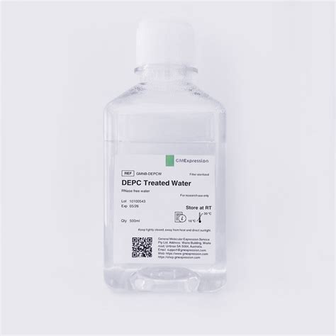 Depc Water